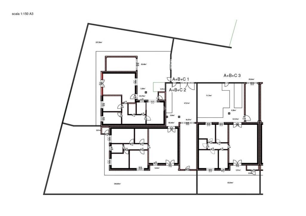 casa indipendente in vendita a Cordignano in zona Pinidello