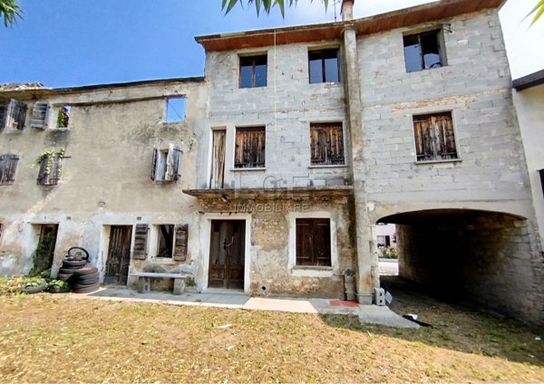 terreno edificabile in vendita a Cordignano in zona Ponte della Muda