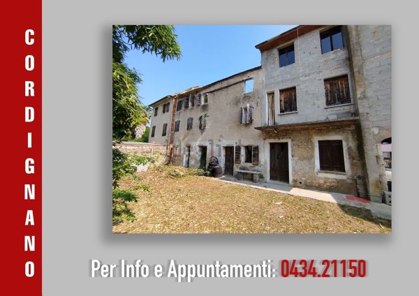 terreno edificabile in vendita a Cordignano in zona Ponte della Muda