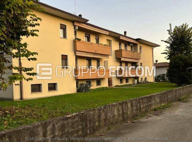appartamento in vendita a Cordignano