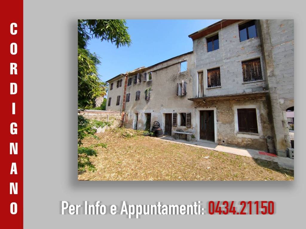casa indipendente in vendita a Cordignano in zona Ponte della Muda