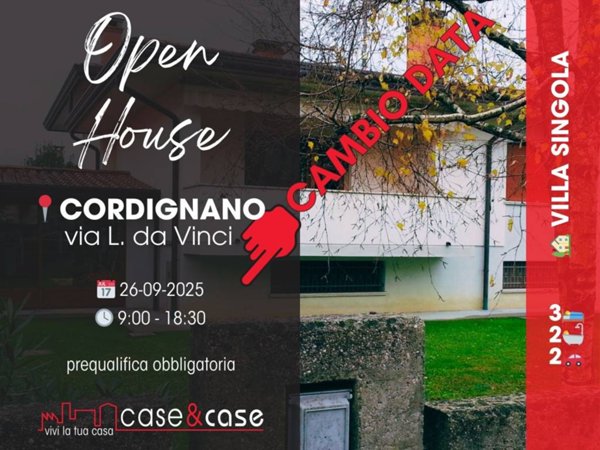 casa indipendente in vendita a Cordignano