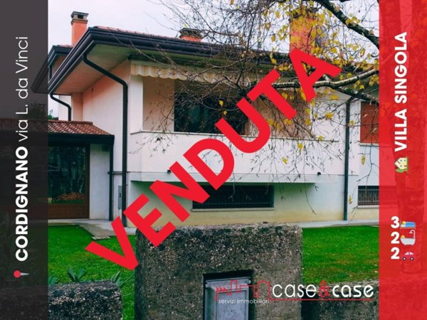 casa indipendente in vendita a Cordignano