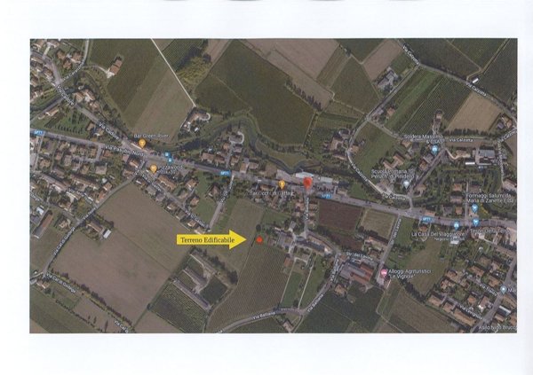 terreno edificabile in vendita a Cordignano