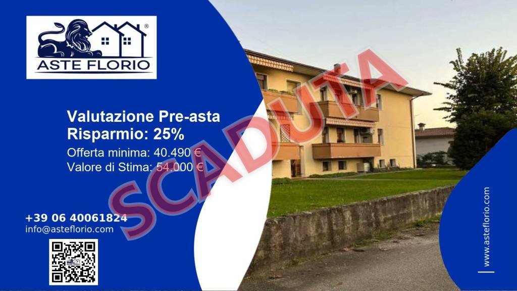 appartamento in vendita a Cordignano