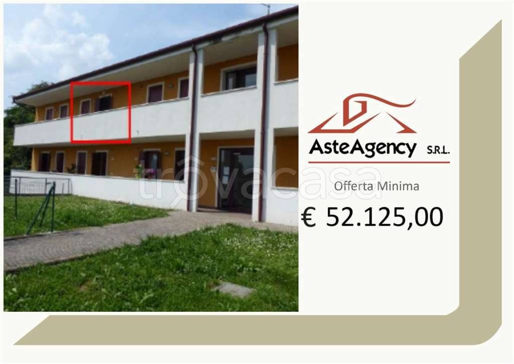 appartamento in vendita a Cordignano in zona Ponte della Muda