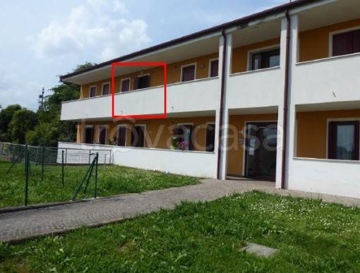 appartamento in vendita a Cordignano in zona Ponte della Muda