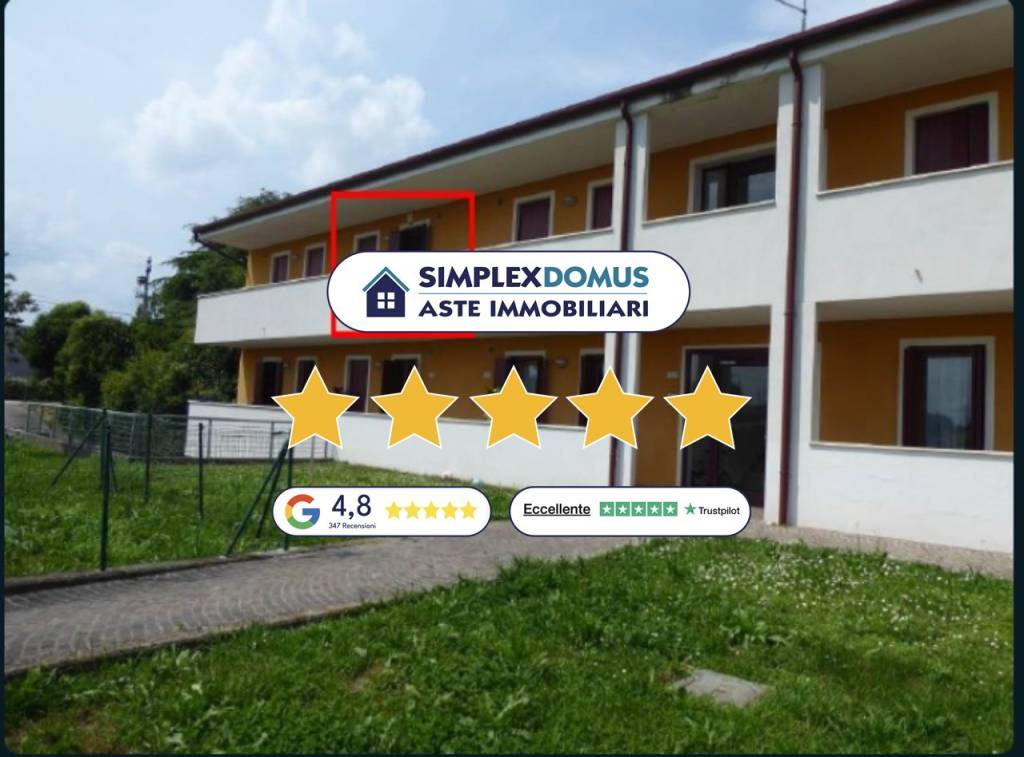 appartamento in vendita a Cordignano in zona Ponte della Muda