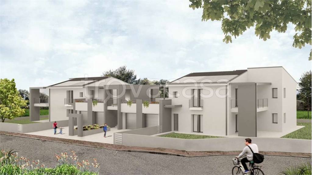 appartamento in vendita a Cordignano in zona Villa di Villa