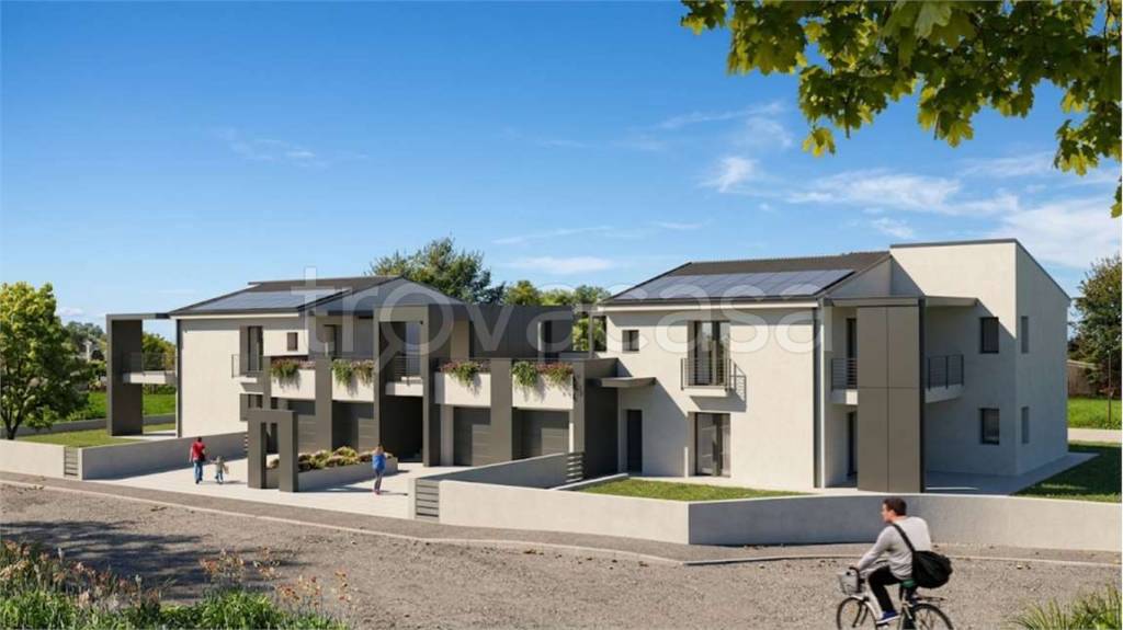 appartamento in vendita a Cordignano in zona Villa di Villa