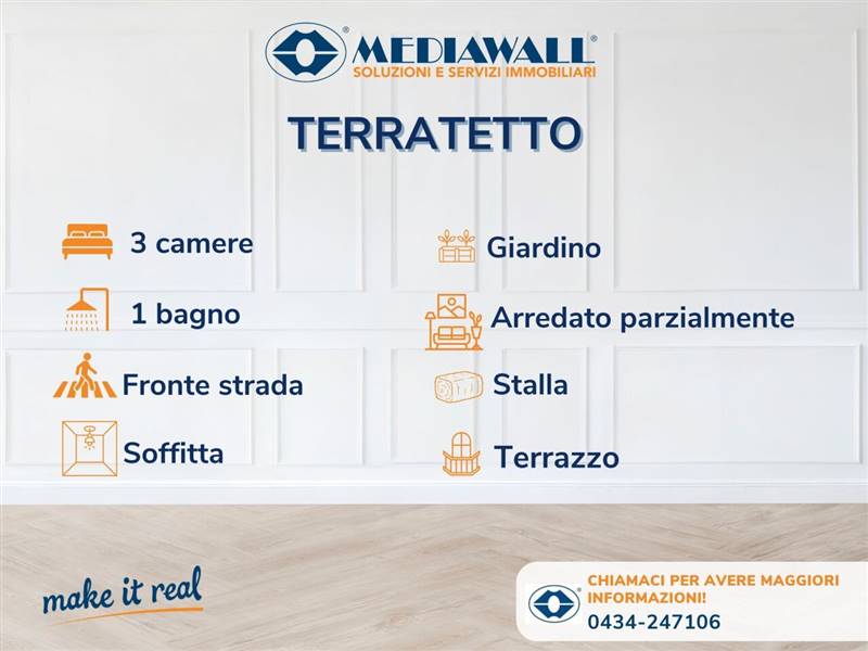 ufficio in vendita a Cordignano in zona Ponte della Muda