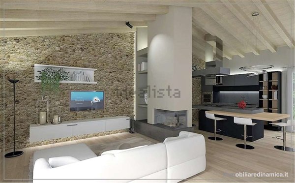 casa indipendente in vendita a Cordignano in zona Santo Stefano