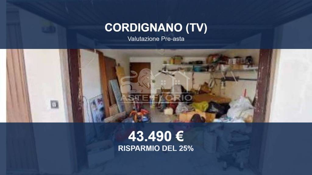 appartamento in vendita a Cordignano