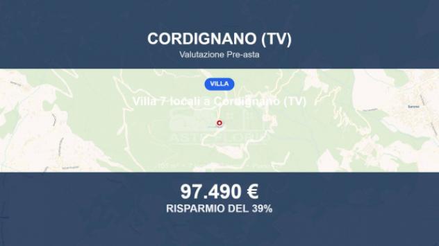 casa indipendente in vendita a Cordignano
