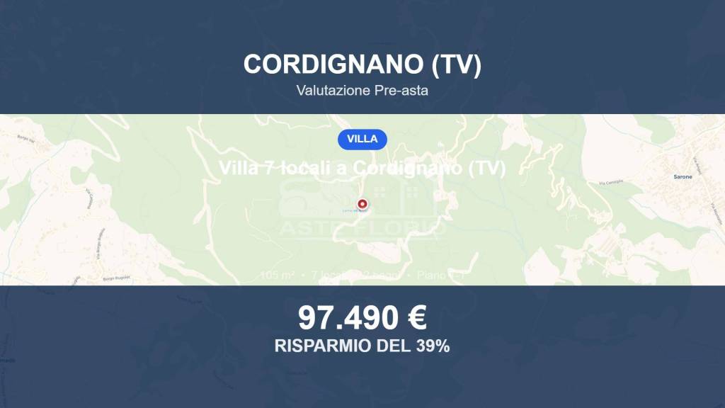 casa indipendente in vendita a Cordignano