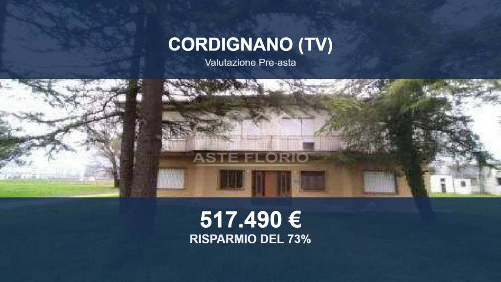 appartamento in vendita a Cordignano