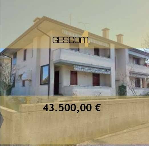appartamento in vendita a Cordignano