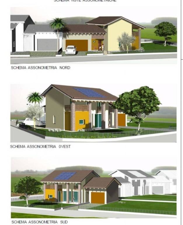 casa indipendente in vendita a Cornuda