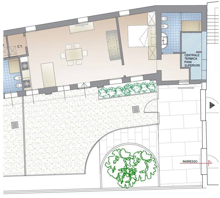 appartamento in vendita a Cornuda