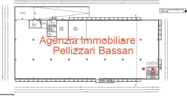 negozio in vendita a Cornuda