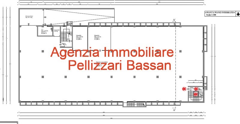 locale commerciale in vendita a Cornuda