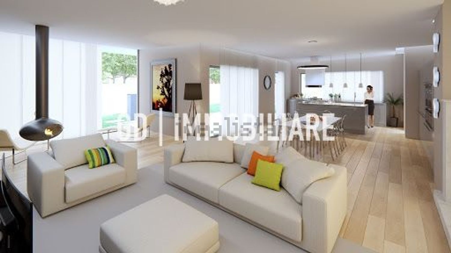 casa indipendente in vendita a Cornuda