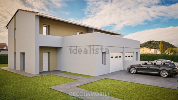 casa indipendente in vendita a Cornuda