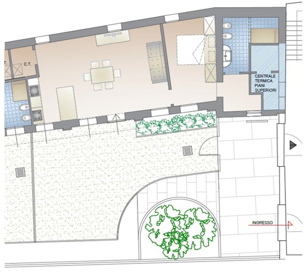 appartamento in vendita a Cornuda