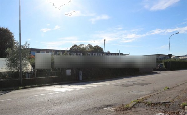 capannone in vendita a Cornuda