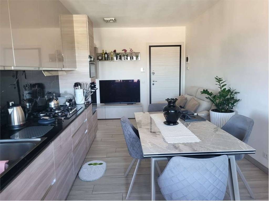 appartamento in vendita a Cornuda