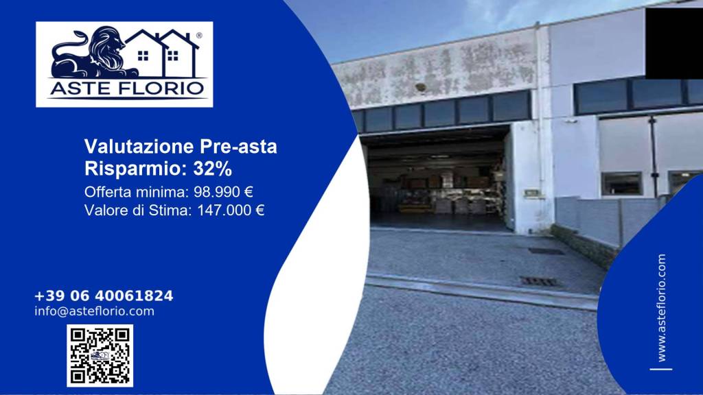 locale commerciale in vendita a Cornuda