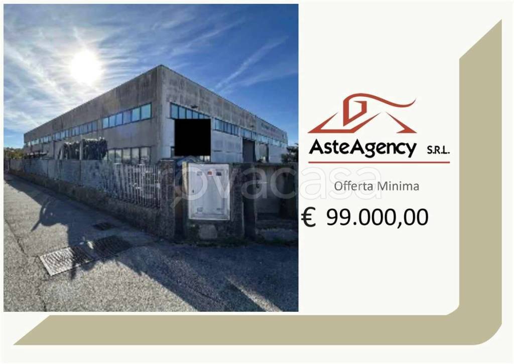 locale commerciale in vendita a Cornuda