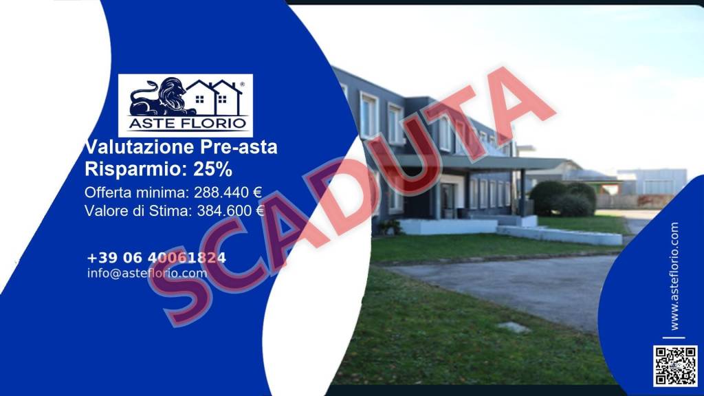 locale commerciale in vendita a Cornuda