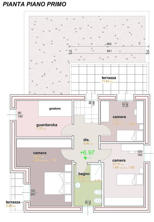 casa indipendente in vendita a Cornuda
