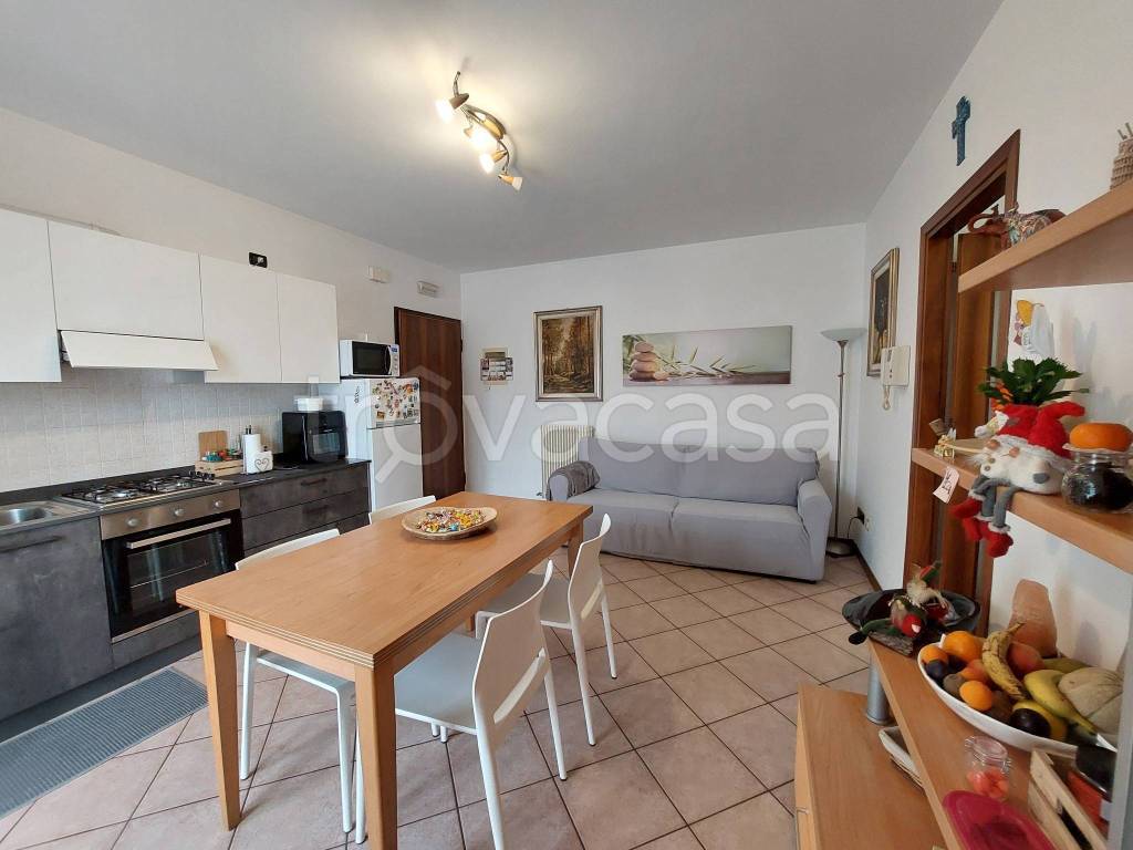 appartamento in vendita a Cornuda