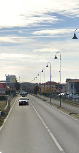 locale di sgombero in vendita a Crocetta del Montello in zona Nogarè
