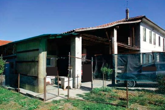 locale di sgombero in vendita a Crocetta del Montello in zona Nogarè