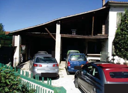 locale di sgombero in vendita a Crocetta del Montello in zona Nogarè