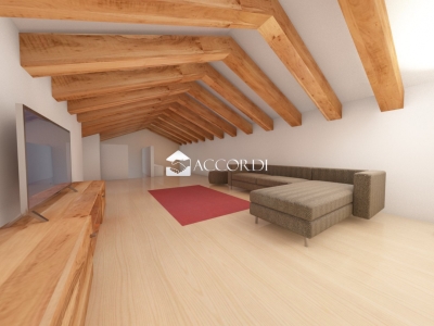 casa indipendente in vendita a Crocetta del Montello