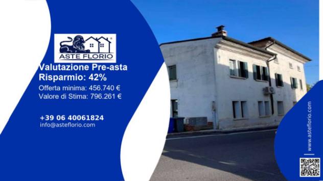 appartamento in vendita a Crocetta del Montello in zona Ciano