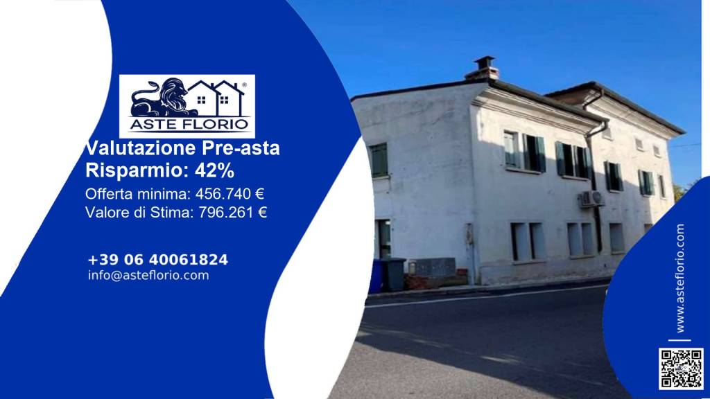 appartamento in vendita a Crocetta del Montello in zona Ciano