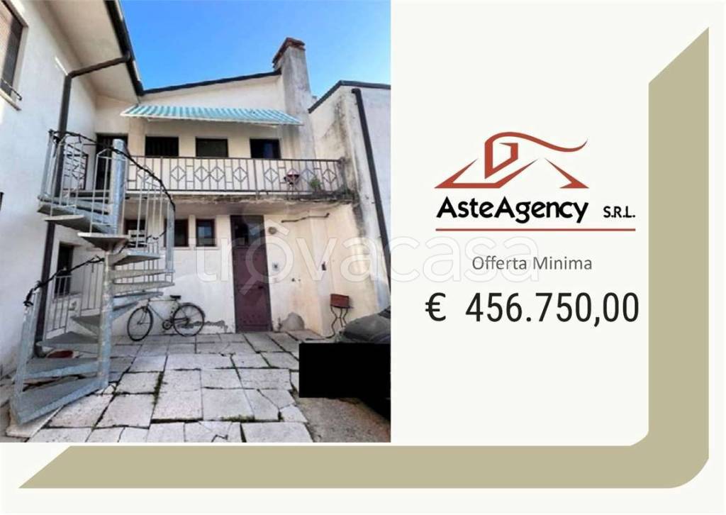 appartamento in vendita a Crocetta del Montello in zona Ciano