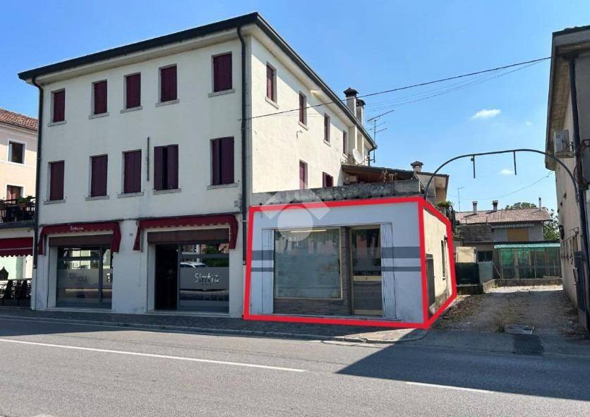 negozio in vendita a Crocetta del Montello