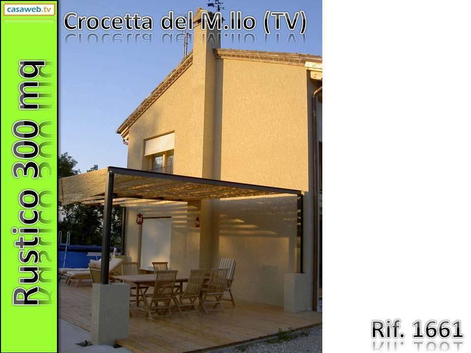 casale in vendita a Crocetta del Montello