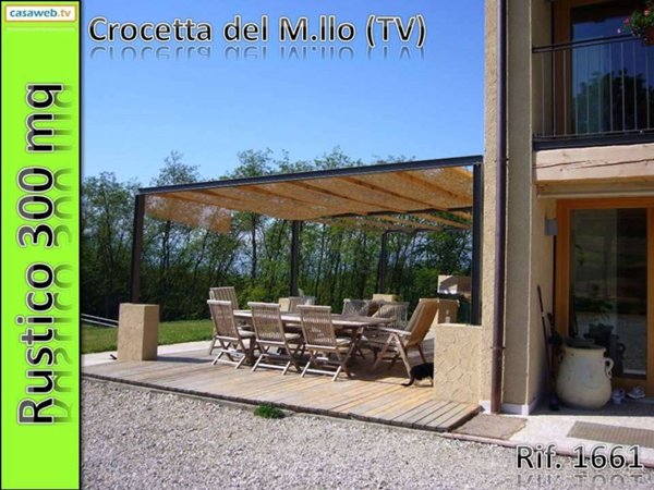 casa indipendente in vendita a Crocetta del Montello