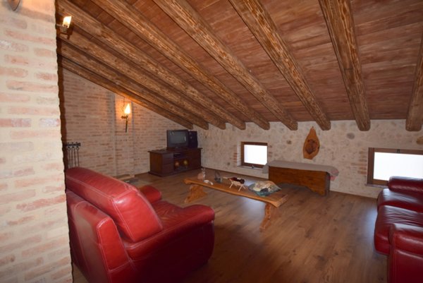 attico in vendita a Crocetta del Montello