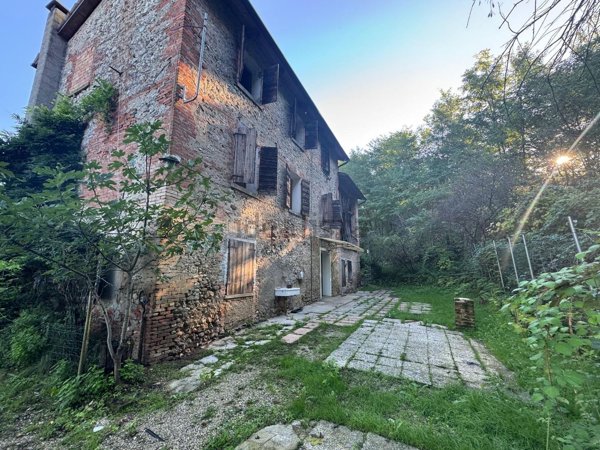 casale in vendita a Crocetta del Montello in zona Ciano