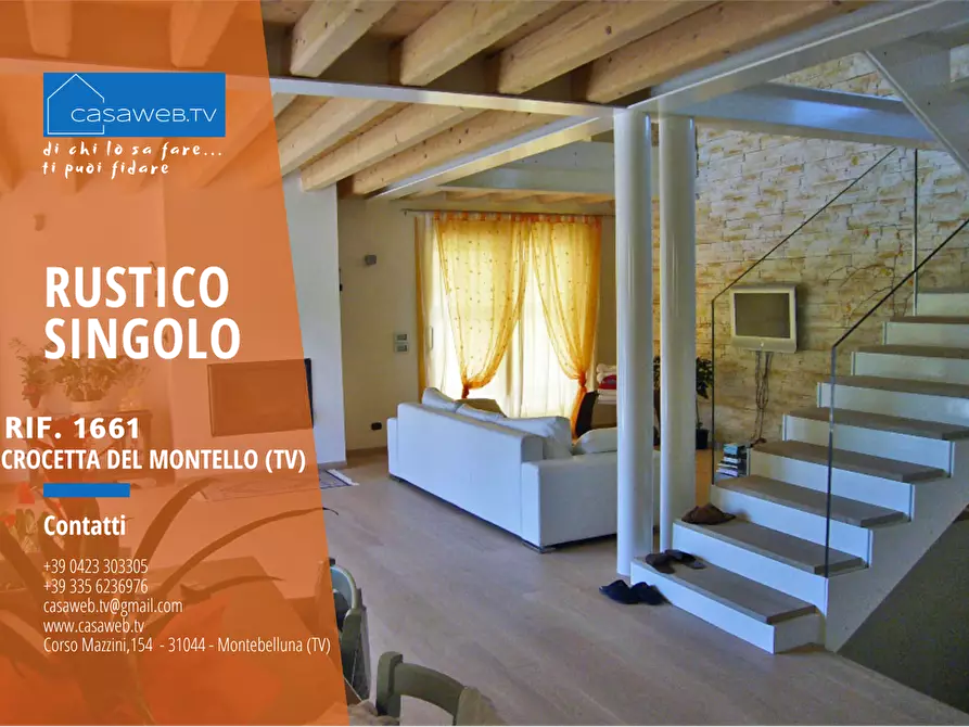 casale in vendita a Crocetta del Montello