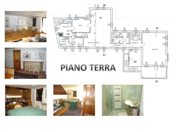 casa indipendente in vendita a Crocetta del Montello