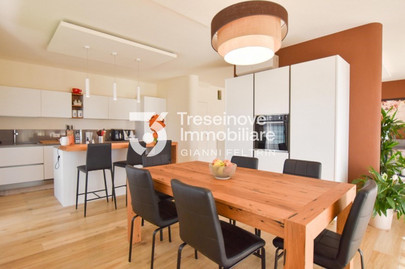 casa indipendente in vendita a Crocetta del Montello in zona Nogarè